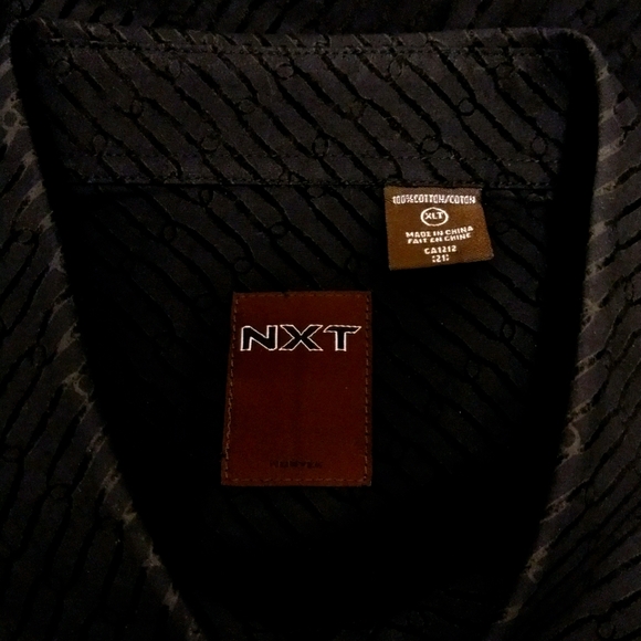 New NXT shirt - NWOT - Picture 7 of 7